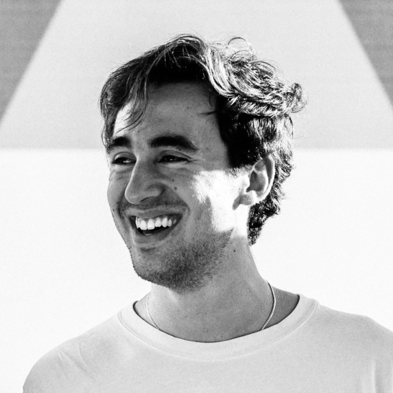 Santiago Carrión, fundador de SCAPE